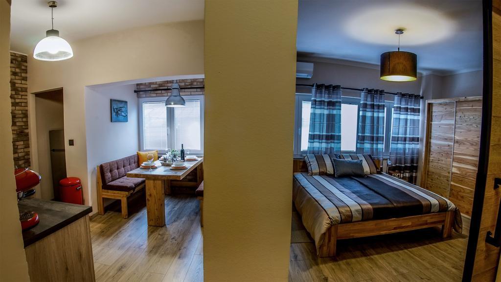 Deluxe 4 Star Studio Apartment Риека Экстерьер фото