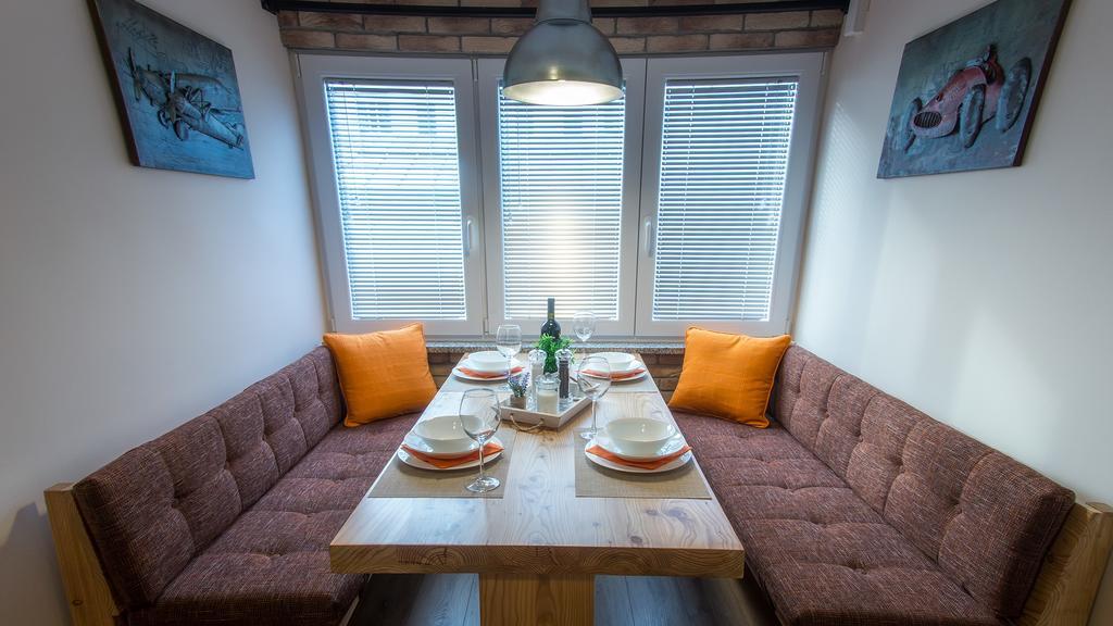 Deluxe 4 Star Studio Apartment Риека Экстерьер фото