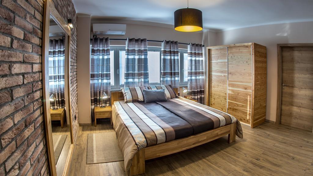 Deluxe 4 Star Studio Apartment Риека Экстерьер фото