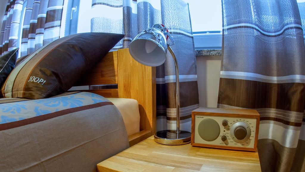 Deluxe 4 Star Studio Apartment Риека Экстерьер фото