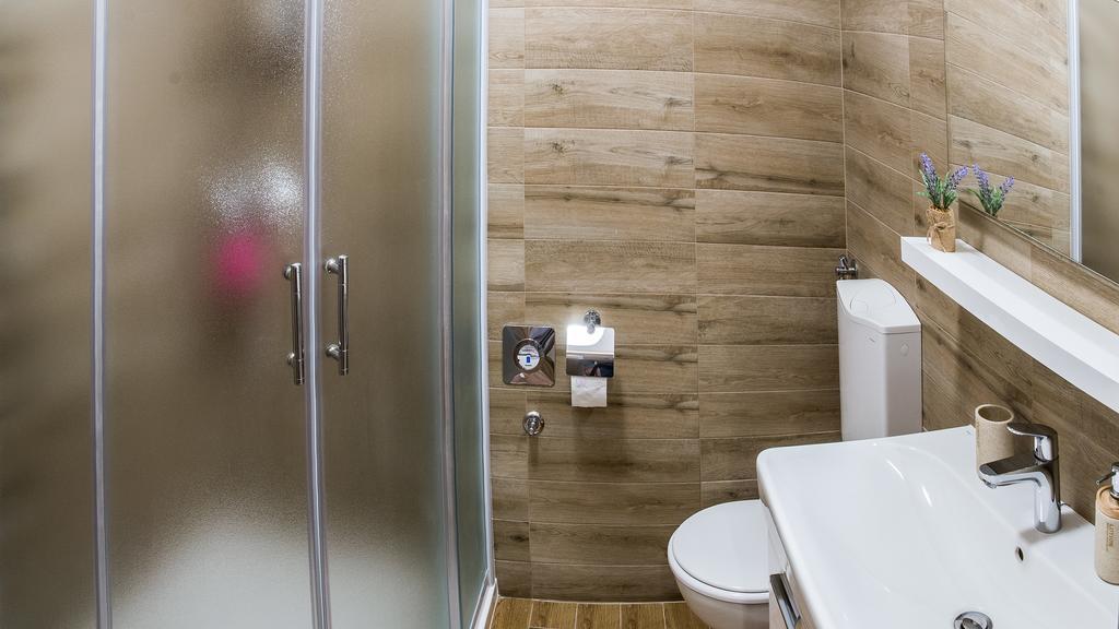 Deluxe 4 Star Studio Apartment Риека Экстерьер фото